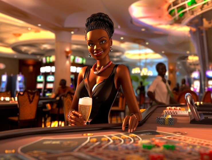 puan777 login live-dealer interface showing blackjack and roulette tables on mobile